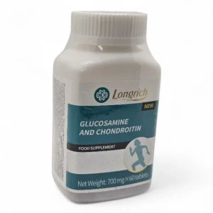 Glucosamine & Chondroitin Supplement