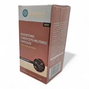 Cordyceps Militaris Capsules