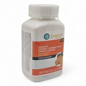 Vitamin C Chewable Tablets