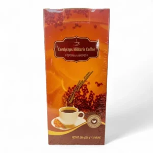 Cordyceps Militaris Coffee